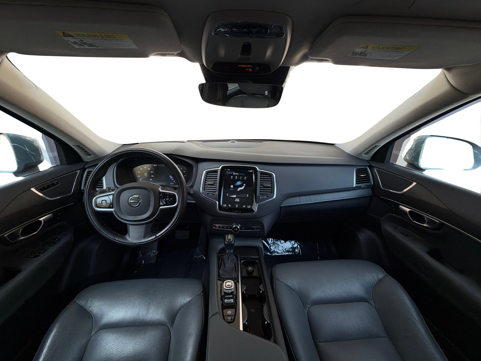 Used 2020 Volvo XC90 T6 Momentum w/ Protection Package Premier AWD/4WD image 36