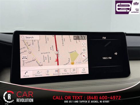 Used 2023 INFINITI QX60 Sensory w/ Cargo Package image 29