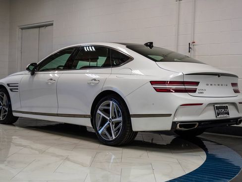 Used 2023 Genesis G80 2.5T w/ Sport Prestige Package image 40