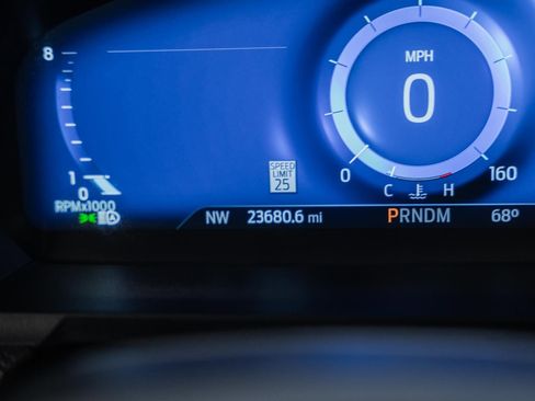 Certified 2024 Ford Explorer ST w/ Equipment Group 401A image 51