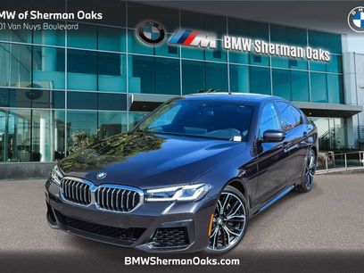 Certified 2023 BMW 540i w/ M Sport Package