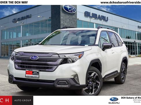 New 2026 Subaru Forester Limited image 1