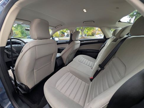 Used 2018 Ford Fusion S FWD image 8