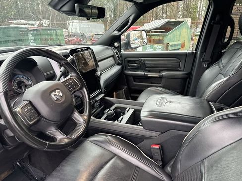 Used 2021 RAM 2500 Limited image 13