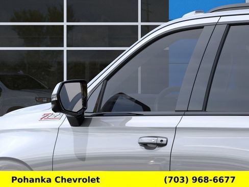 New 2026 Chevrolet Tahoe Z71 w/ Comfort Package AWD/4WD image 12