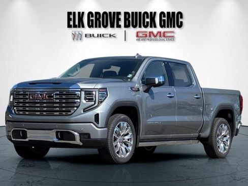 New 2026 GMC Sierra 1500 Denali w/ Denali Reserve Package image 8