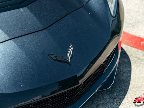 Used 2015 Chevrolet Corvette Stingray Coupe w/ 3LT Preferred Equipment Group RWD image 27