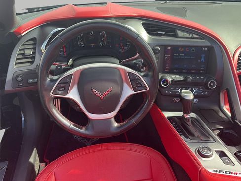 Used 2014 Chevrolet Corvette Stingray Convertible w/ 3LT Preferred Equipment Group RWD image 17
