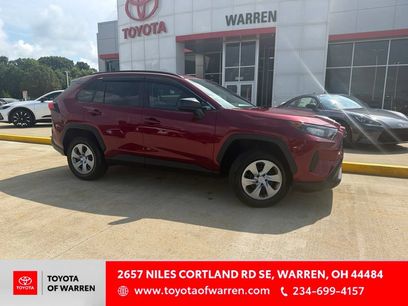 Used 2021 Toyota RAV4 LE