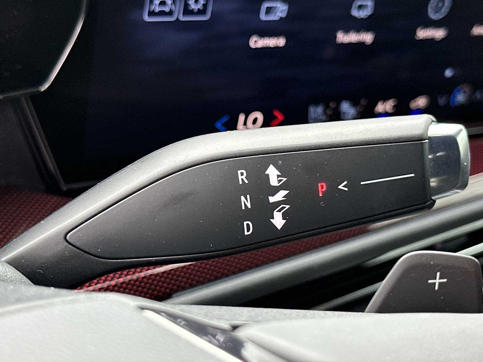 New 2026 Chevrolet Traverse RS FWD image 23