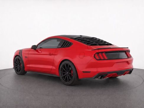 Used 2016 Ford Mustang GT w/ Interior & Wheel Package RWD image 3