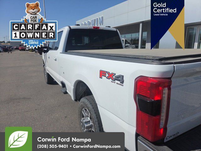 Used 2024 Ford F250 Lariat w/ Lariat Ultimate Package AWD/4WD image 10