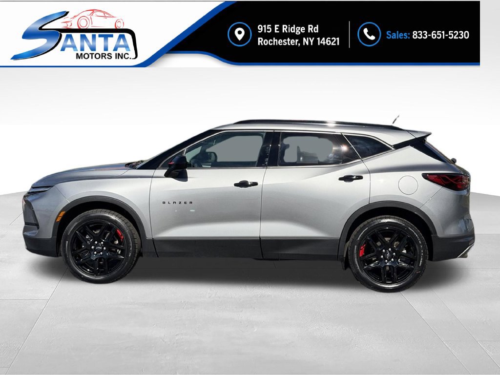 Used 2023 Chevrolet Blazer LT w/ Convenience Package AWD/4WD image 5