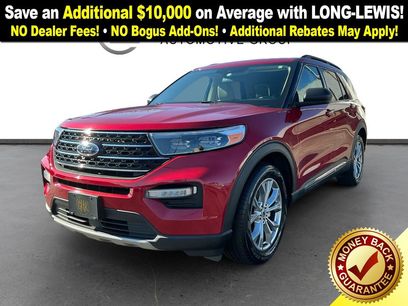 Used 2020 Ford Explorer XLT w/ Equipment Group 202A