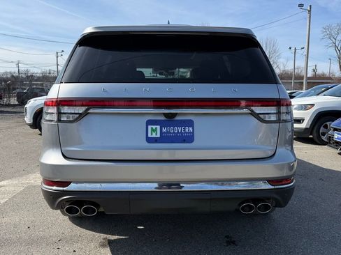 Used 2020 Lincoln Aviator Reserve w/ Equipment Group 201A AWD/4WD image 4