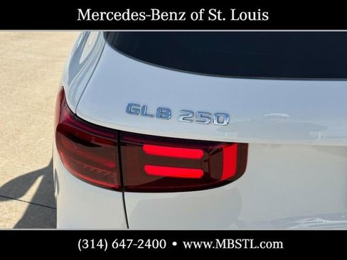 Certified 2026 Mercedes-Benz GLB 250 4MATIC image 10