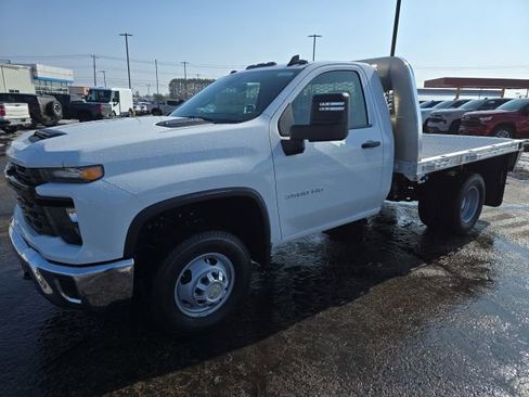 New 2026 Chevrolet Silverado 3500 W/T w/ WT Convenience Package AWD/4WD image 3