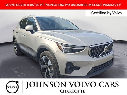 Certified 2025 Volvo XC40 B5 Plus