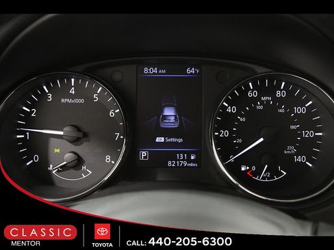 Used 2020 Nissan Rogue SL AWD/4WD image 8