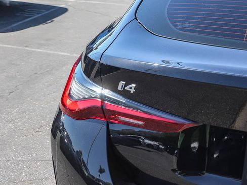 Used 2023 BMW i4 eDrive40 RWD image 13