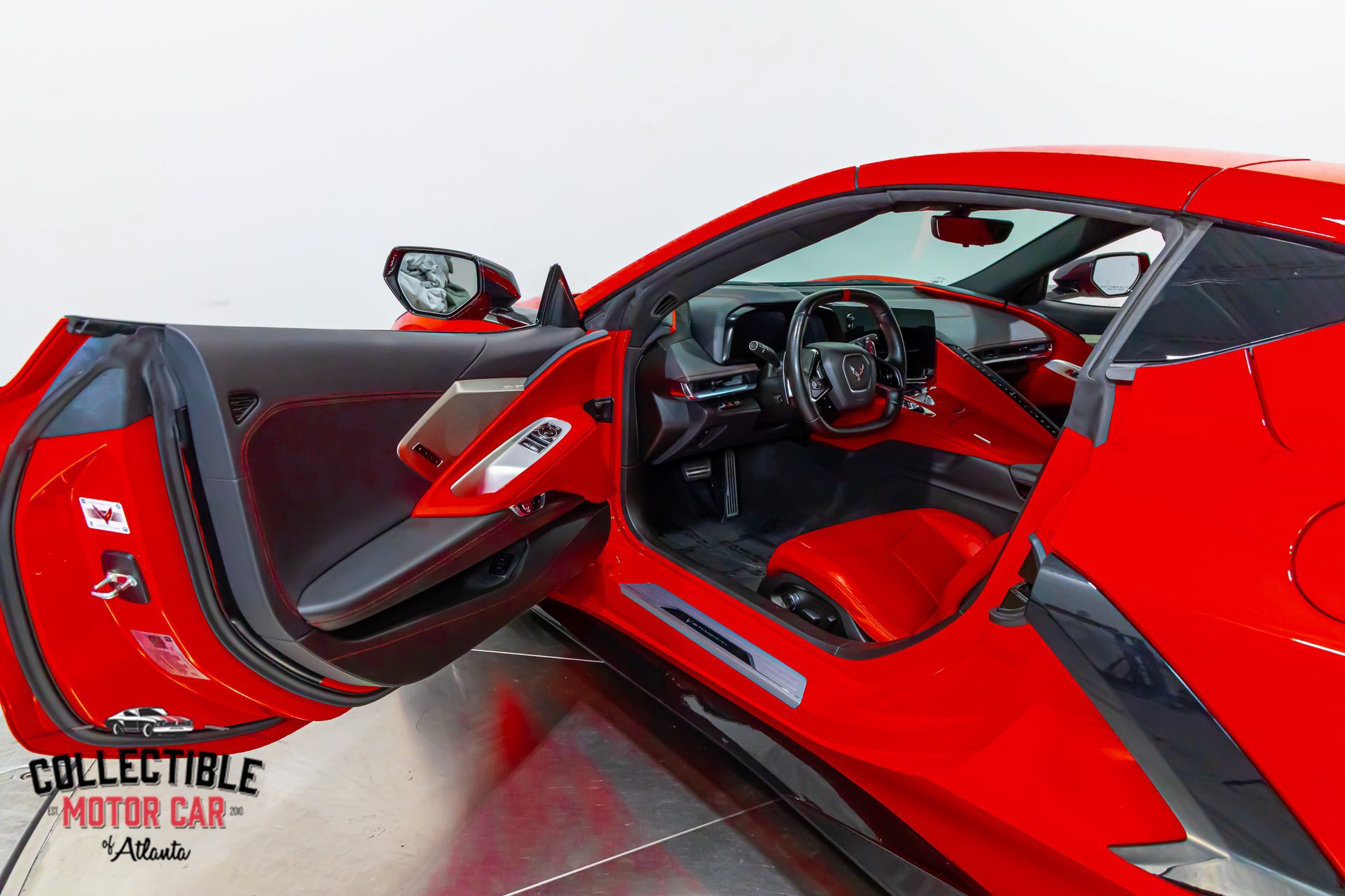 Used 2020 Chevrolet Corvette Stingray Preferred Cpe w/ 2LT Preferred Equipment Group RWD image 65