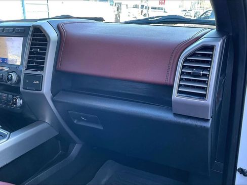 Used 2020 Ford F150 Platinum w/ Equipment Group 701A Luxury image 18