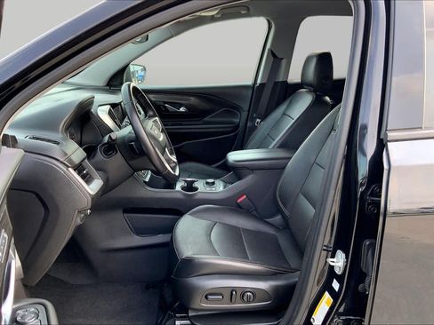 Used 2021 GMC Terrain SLT FWD image 8