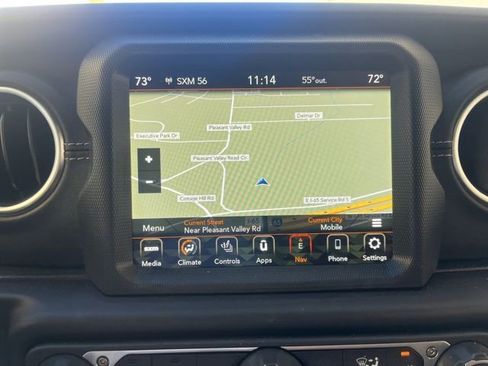 Used 2023 Jeep Wrangler Unlimited Sahara w/ Cold Weather Group image 13