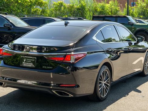 Used 2023 Lexus ES 350 w/ Premium Package FWD image 7