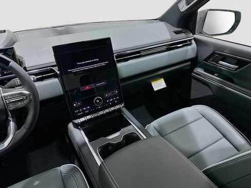 New 2026 GMC Sierra EV AT4 w/ AT4 Premium Package AWD/4WD image 24