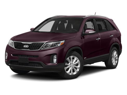 Used 2014 Kia Sorento SX w/ 3rd Row Package image 1