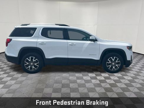 Certified 2023 GMC Acadia SLE w/ Driver Convenience Package AWD/4WD image 7