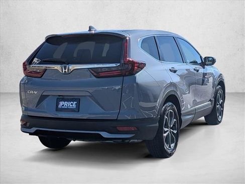 Used 2021 Honda CR-V EX-L image 5