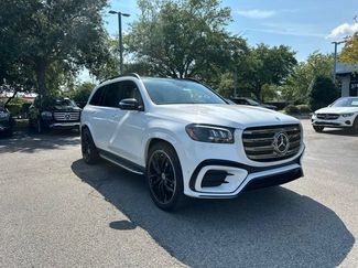 Used 2025 Mercedes-Benz GLS 450 4MATIC video 2