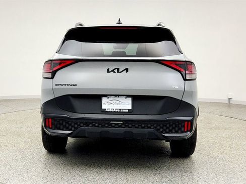 Used 2025 Kia Sportage X-Line w/ Premium Package image 6
