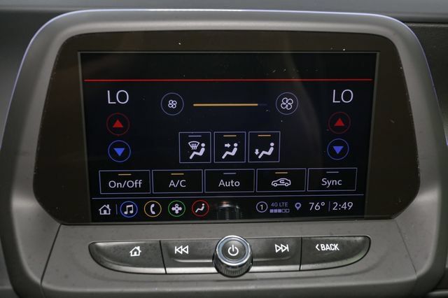 Used 2023 Chevrolet Camaro SS RWD image 23