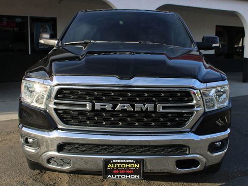 Used 2022 RAM 1500 Big Horn RWD image 26