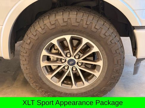 Used 2019 Ford F150 XLT w/ Equipment Group 302A Luxury image 2