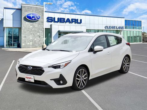 New 2026 Subaru Impreza 2.0i Sport AWD/4WD image 2