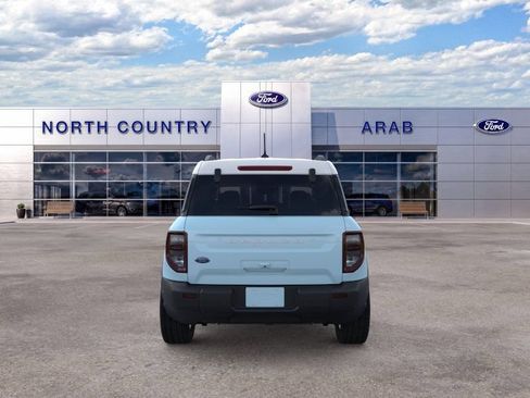 New 2026 Ford Bronco Sport Heritage w/ Convenience Package AWD/4WD image 5