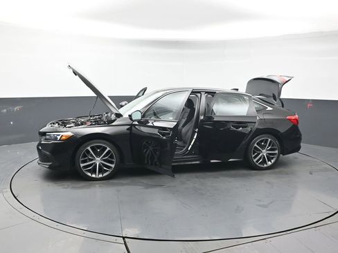 Certified 2024 Honda Civic Touring image 49