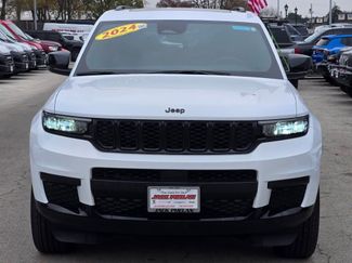 Certified 2024 Jeep Grand Cherokee L Altitude video 2