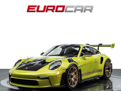Used 2025 Porsche 911 GT3 RS
