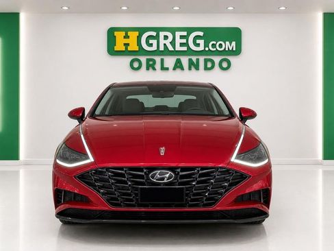 Used 2020 Hyundai Sonata Limited FWD image 10