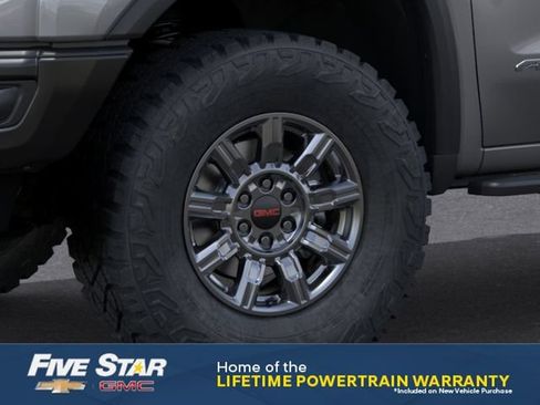 New 2026 GMC Sierra 1500 AT4X AWD/4WD image 9