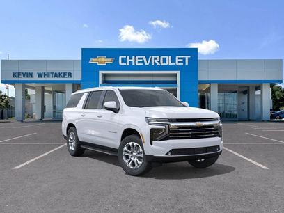 New 2026 Chevrolet Suburban LT w/ Comfort Package