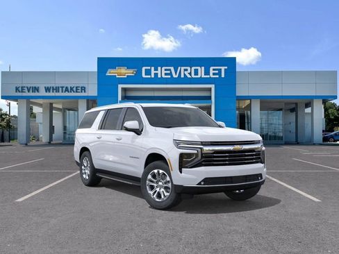 New 2026 Chevrolet Suburban LT w/ Comfort Package image 1