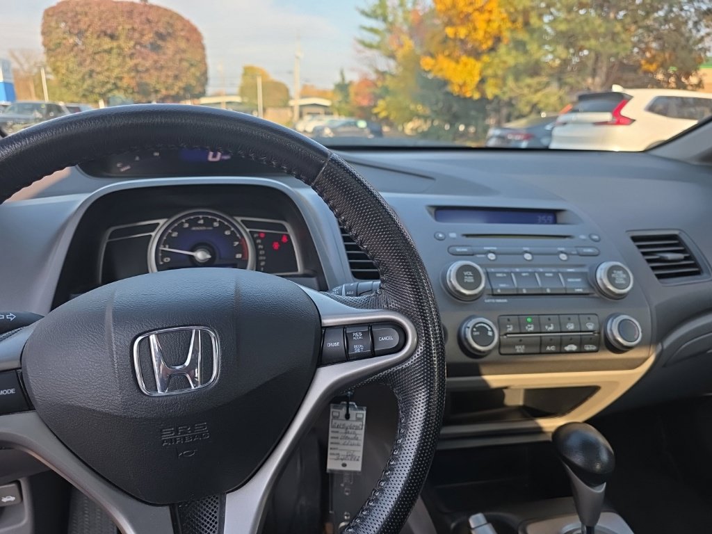 Used 2010 Honda Civic EX-L image 16
