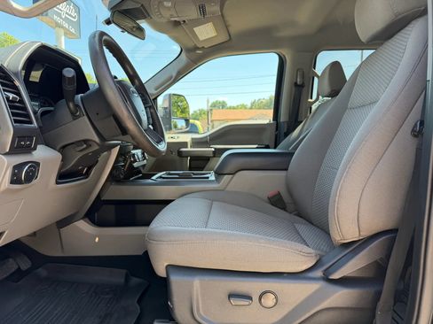 Used 2022 Ford F250 XLT w/ XLT Premium Package AWD/4WD image 18