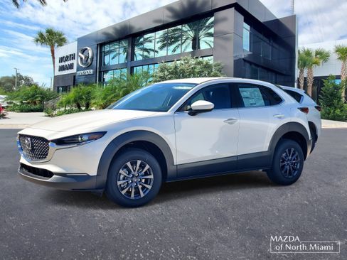 Used 2026 MAZDA CX-30 AWD 2.5 S image 1
